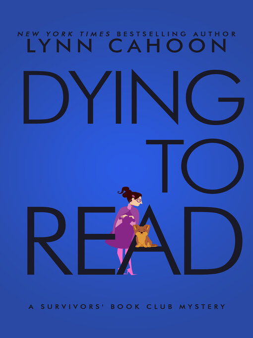 Title details for Dying to Read by Lynn Cahoon - Wait list